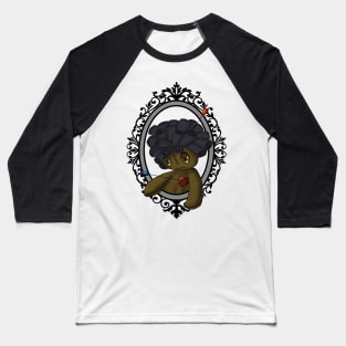 Voodoo Doll Baseball T-Shirt